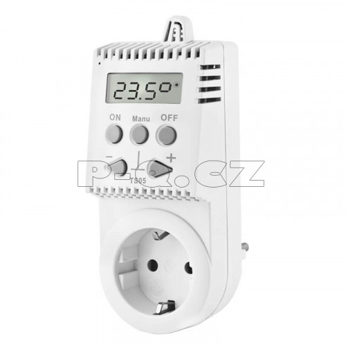 THERMO-SWITCH SOCKET TS05