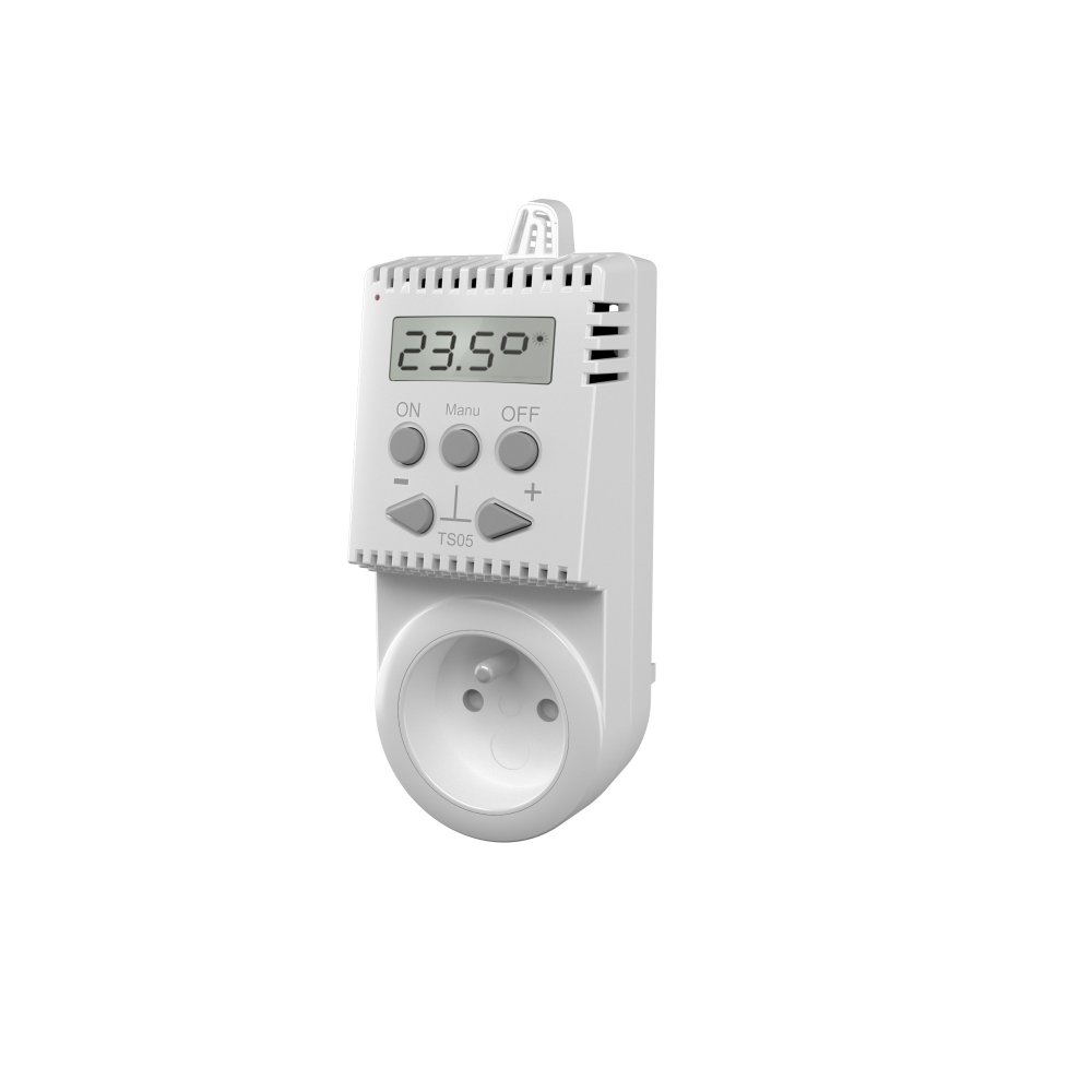 THERMO-SWITCH SOCKET TS05