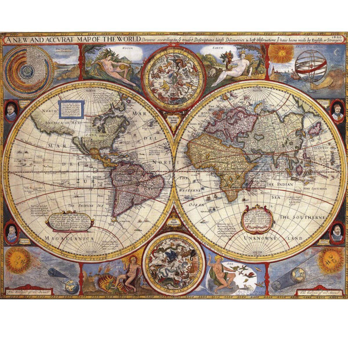 Maps Picture BUY INFRARED HEATER-PICTURE - WORLD MAP